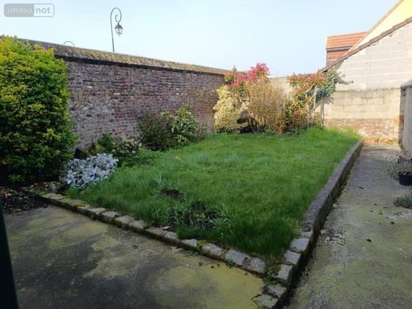 Maison à vendre à Chocques dans le Pas-de-Calais (62920), ref : 62024-1629