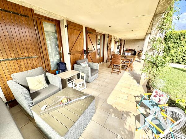 Maison à vendre 6 pièces 176 m² Bezons