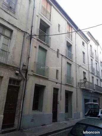 Vente Immeuble 12 pièces 280 m2 à Béziers
