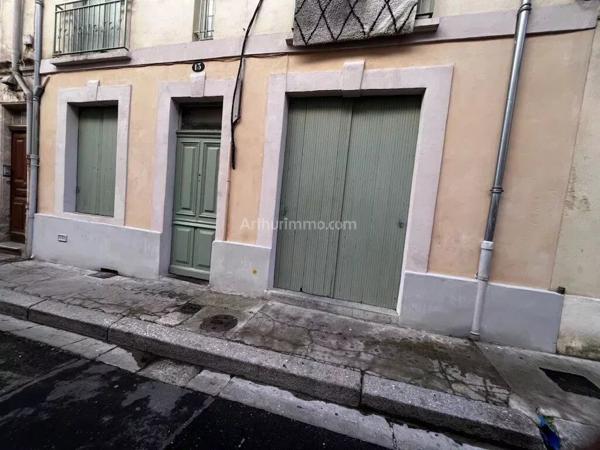 Vente Immeuble 12 pièces 280 m2 à Béziers