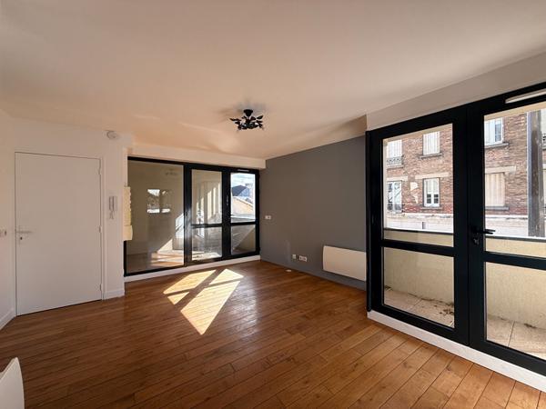 Appartement 3 pièces - 50m² - 1050€ CC