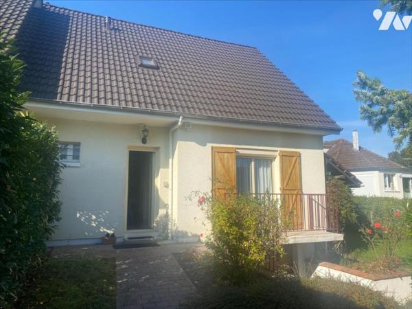 Pavillon  3 chambres