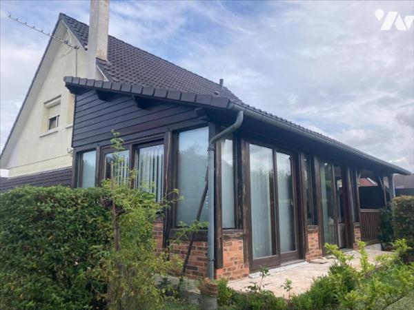 Pavillon  3 chambres