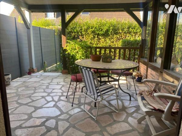 Pavillon  3 chambres