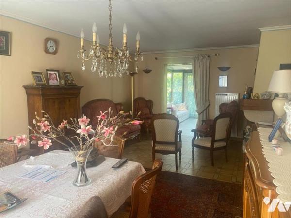 Pavillon  3 chambres