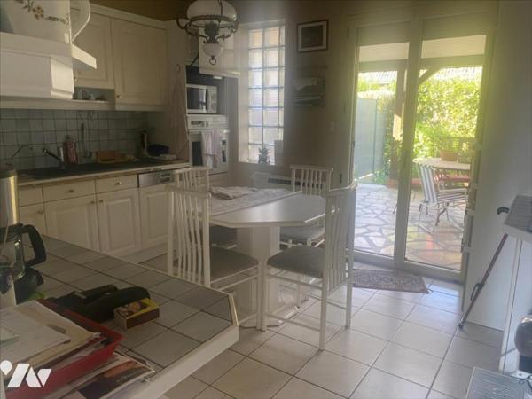 Pavillon  3 chambres