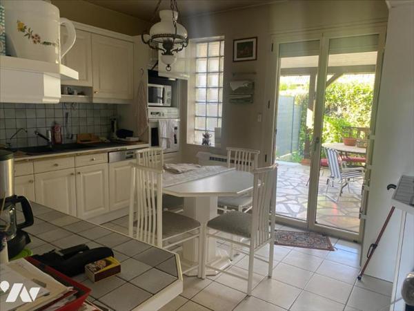 Pavillon  3 chambres