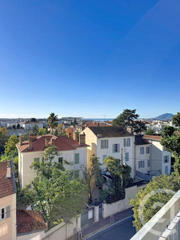 Appartement F2 à vendre  2 pièces - 43,18 m2 CANNES - 06