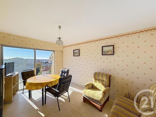 Appartement F2 à vendre  2 pièces - 43,18 m2 CANNES - 06