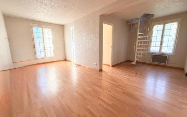 Appartement à vendre    3 pièces • 56,42 m2 Montmorency