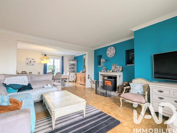 Maison à vendre 5 pièces 153 m² Langueux