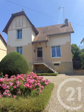 Maison à vendre  5 pièces - 108 m2 BLANZY - 71