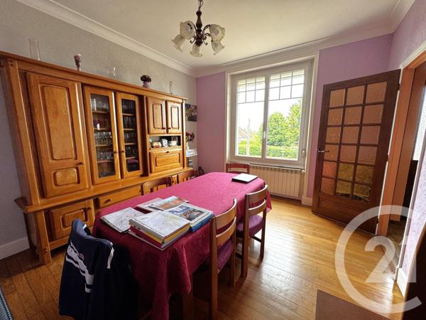 Maison à vendre  5 pièces - 108 m2 BLANZY - 71