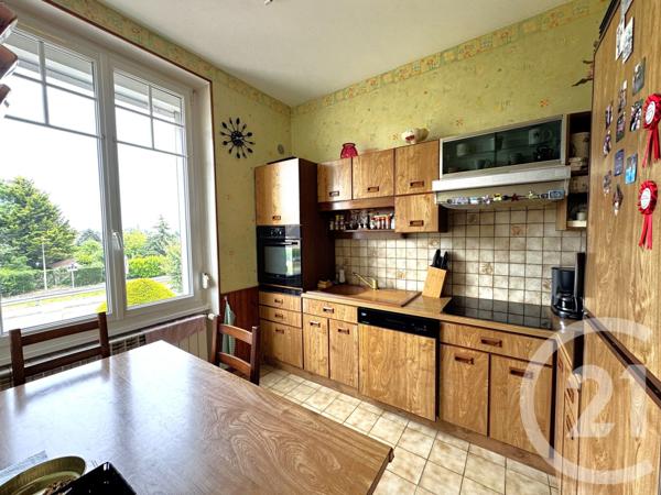 Maison à vendre  5 pièces - 108 m2 BLANZY - 71