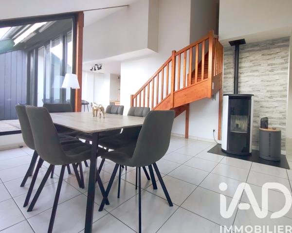 Appartement à vendre 3 pièces 85 m² Grenoble