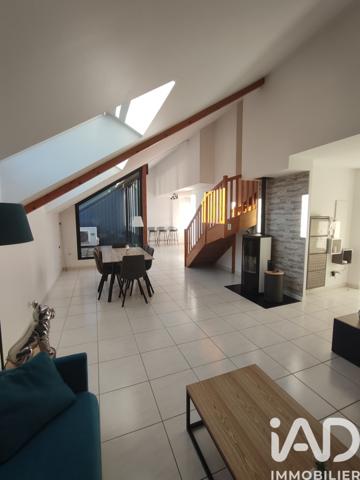 Appartement à vendre 3 pièces 85 m² Grenoble