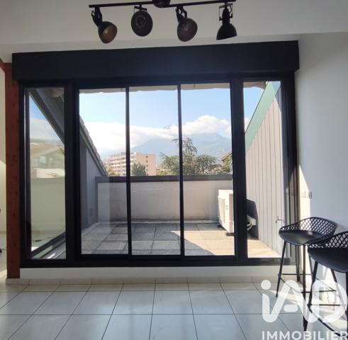 Appartement à vendre 3 pièces 85 m² Grenoble