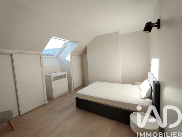 Appartement à vendre 3 pièces 85 m² Grenoble