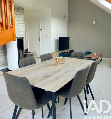 Appartement à vendre 3 pièces 85 m² Grenoble