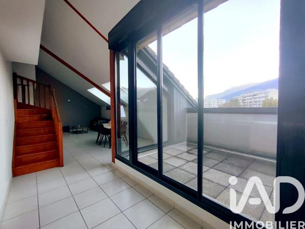 Appartement à vendre 3 pièces 85 m² Grenoble