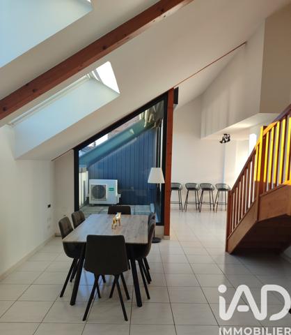 Appartement à vendre 3 pièces 85 m² Grenoble