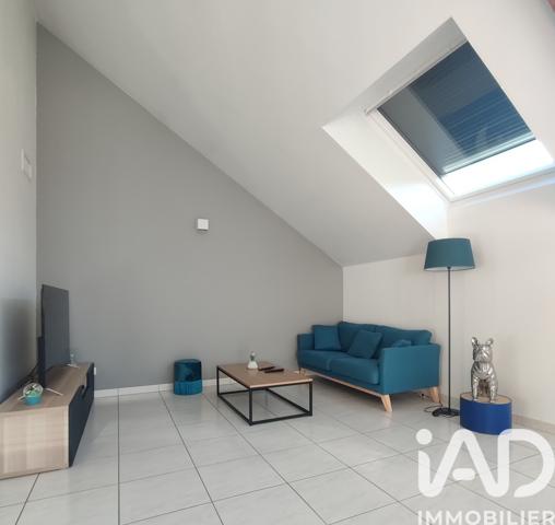 Appartement à vendre 3 pièces 85 m² Grenoble