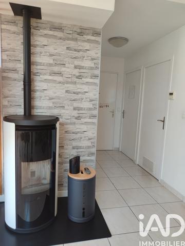 Appartement à vendre 3 pièces 85 m² Grenoble