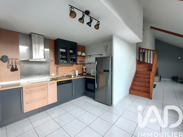 Appartement à vendre 3 pièces 85 m² Grenoble