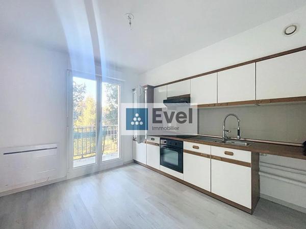 Appartement à louer à Saint-Avold (57500)