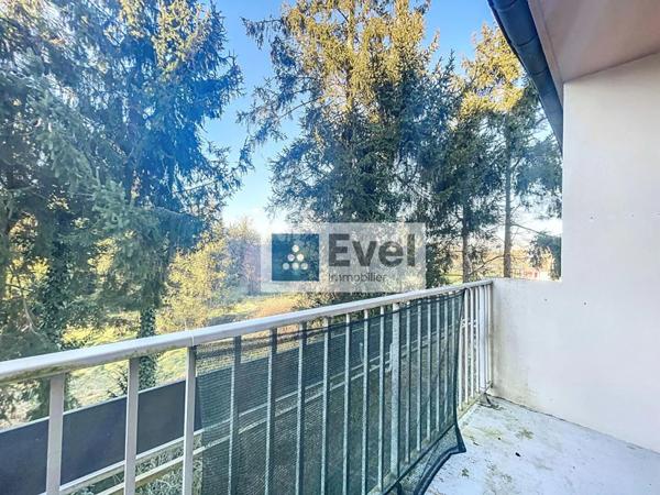 Appartement à louer à Saint-Avold (57500)
