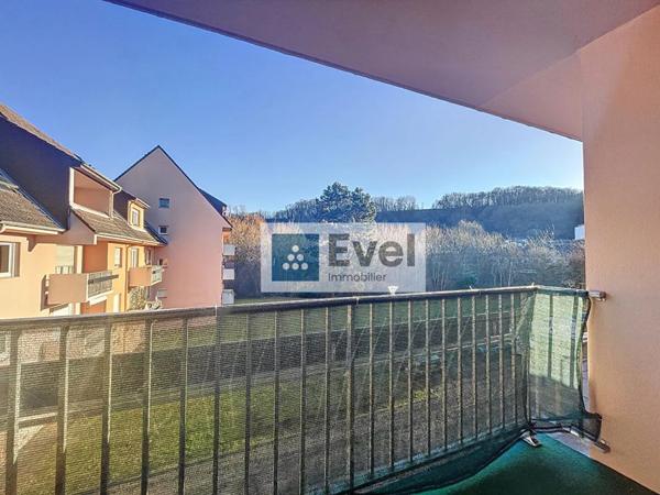 Appartement à louer à Saint-Avold (57500)