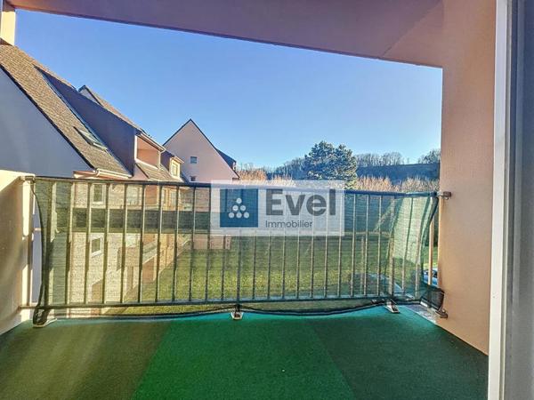 Appartement à louer à Saint-Avold (57500)