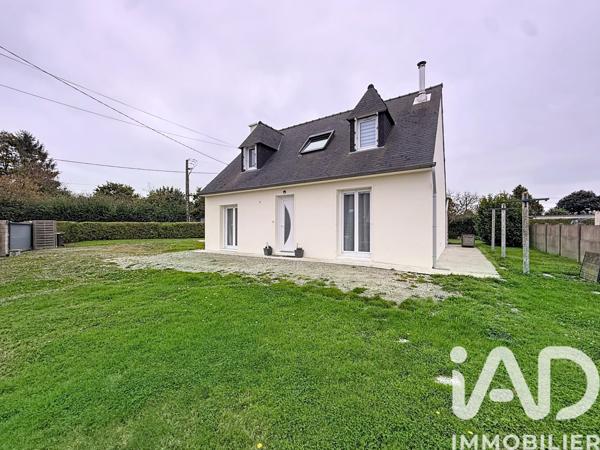 Maison à vendre 5 pièces 88 m² Lamballe-Armor