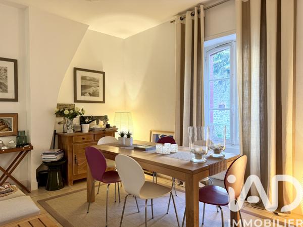 Maison à vendre 4 pièces 89 m² Dinard