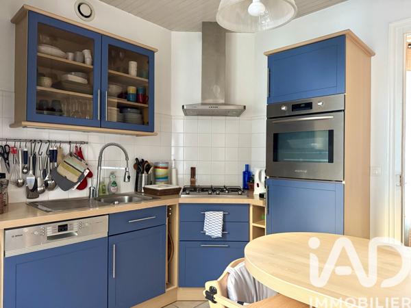 Maison à vendre 4 pièces 89 m² Dinard