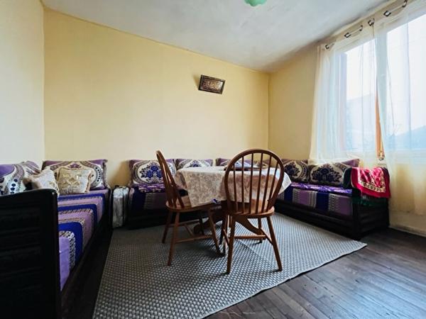 ROCHEFORT- Maison individuelle à rénover - jardin