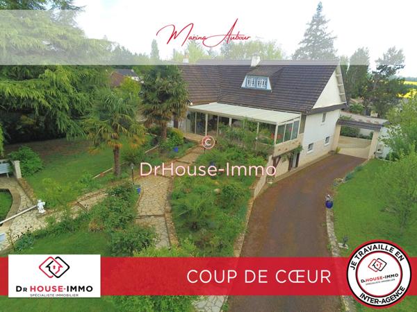 Maison à vendre 9 pièces de 327 m²