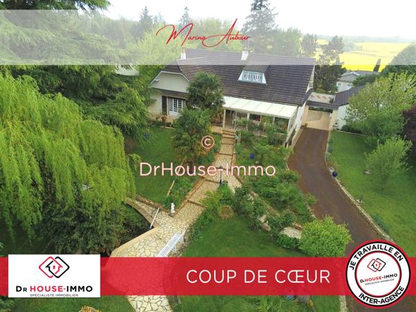 Maison à vendre 9 pièces de 327 m²