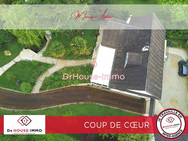 Maison à vendre 9 pièces de 327 m²