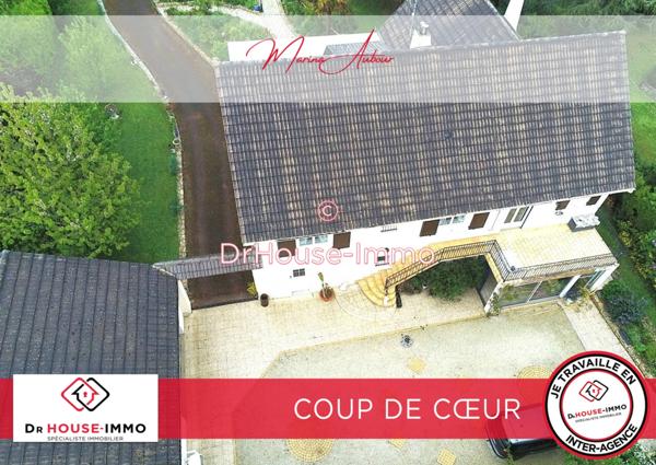 Maison à vendre 9 pièces de 327 m²