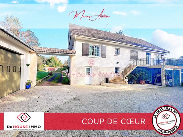 Maison à vendre 9 pièces de 327 m²