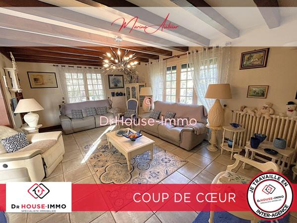 Maison à vendre 9 pièces de 327 m²