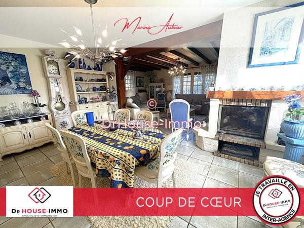 Maison à vendre 9 pièces de 327 m²