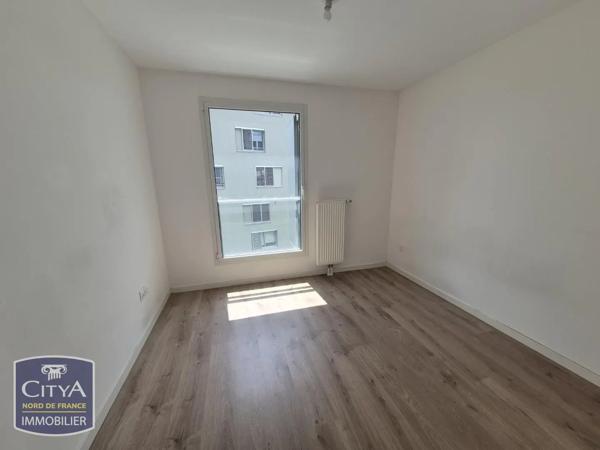 Appartement à louer 3 pièces 66.05m² Lille (59000)