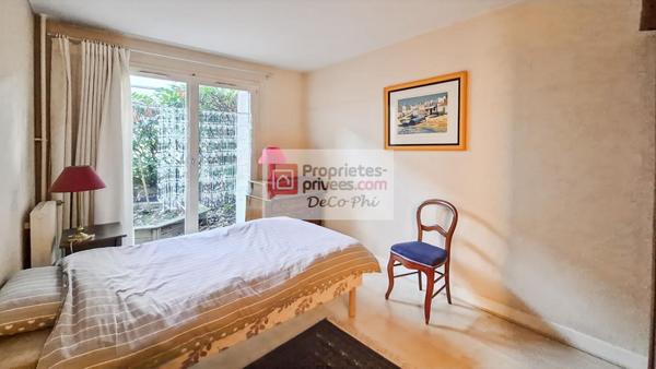 Appartement 5 pièces 110 m2 avec jardin Versailles Ermitage