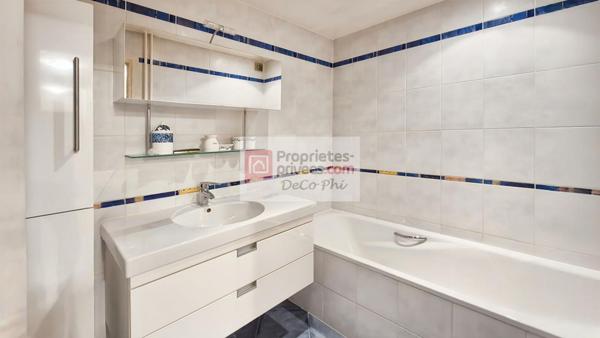 Appartement 5 pièces 110 m2 avec jardin Versailles Ermitage