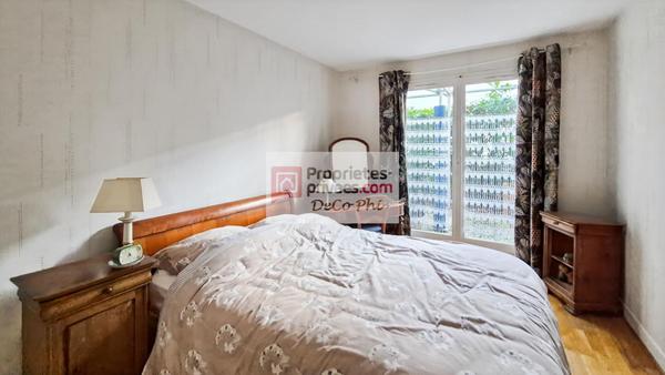 Appartement 5 pièces 110 m2 avec jardin Versailles Ermitage