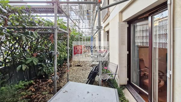 Appartement 5 pièces 110 m2 avec jardin Versailles Ermitage