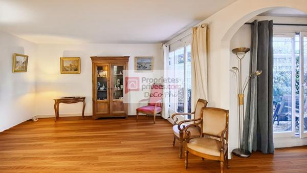 Appartement 5 pièces 110 m2 avec jardin Versailles Ermitage