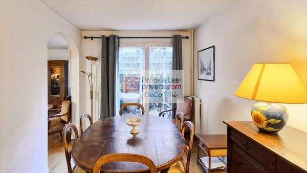 Appartement 5 pièces 110 m2 avec jardin Versailles Ermitage